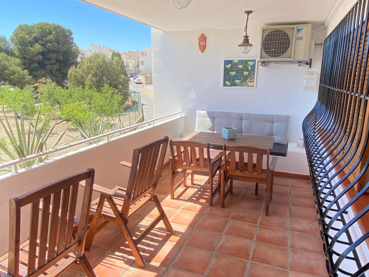 Casa Algeria Appartement Altea Buitenkant foto