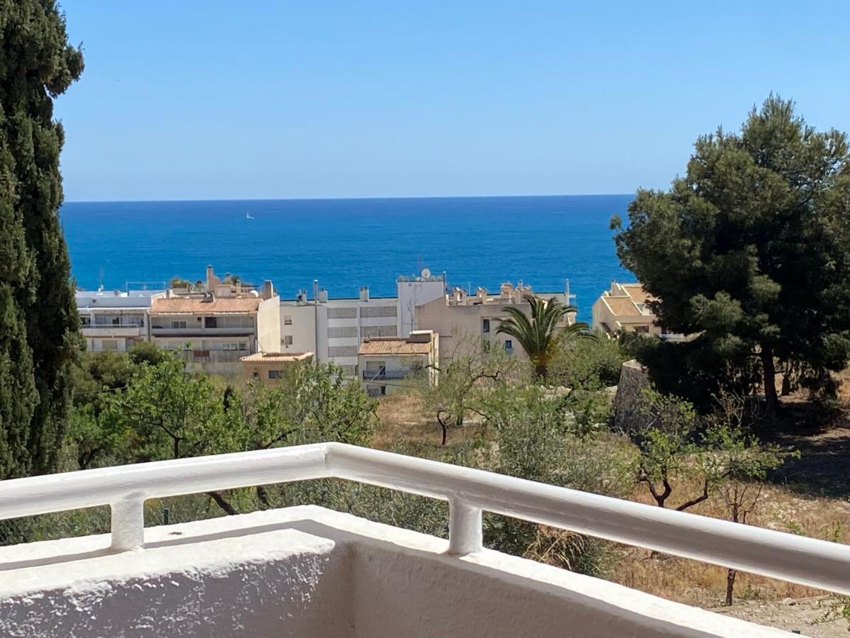Casa Algeria Appartement Altea Buitenkant foto