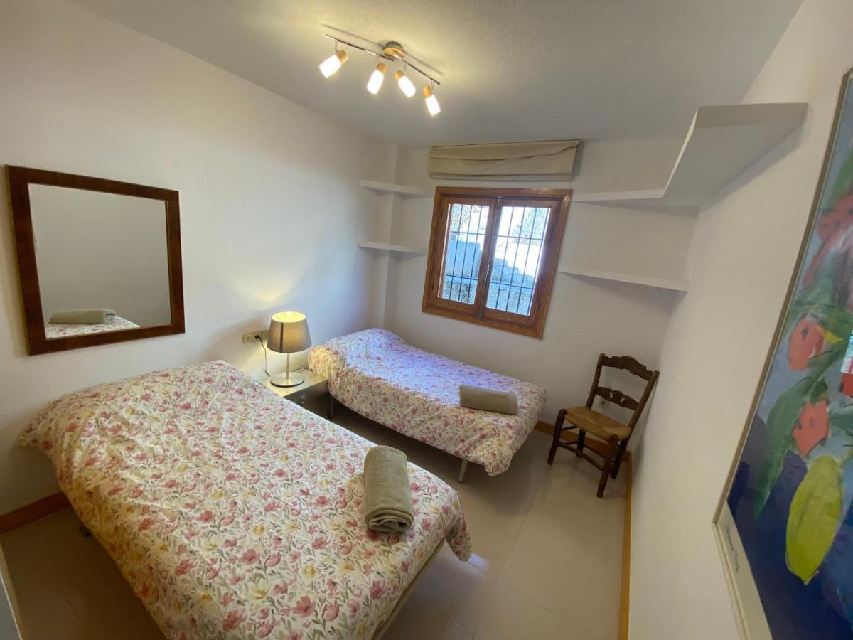 Casa Algeria Appartement Altea Buitenkant foto