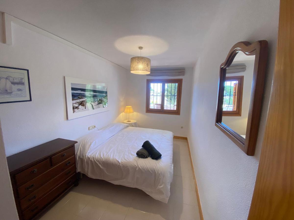 Casa Algeria Appartement Altea Buitenkant foto