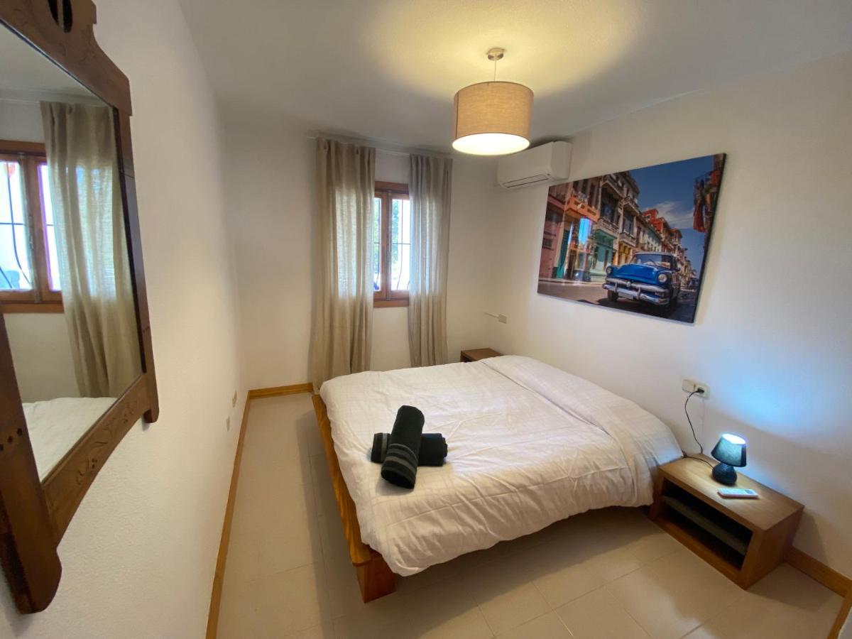 Casa Algeria Appartement Altea Buitenkant foto