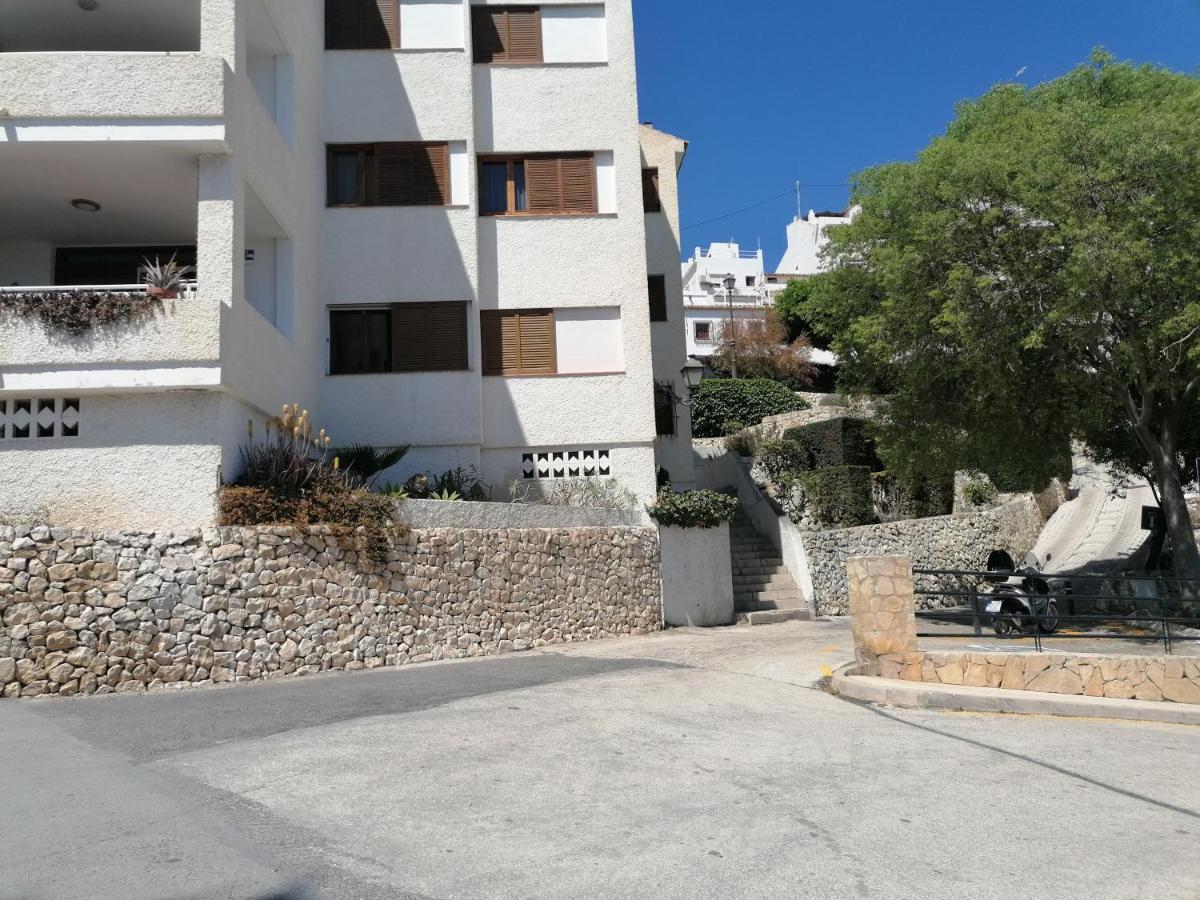 Casa Algeria Appartement Altea Buitenkant foto