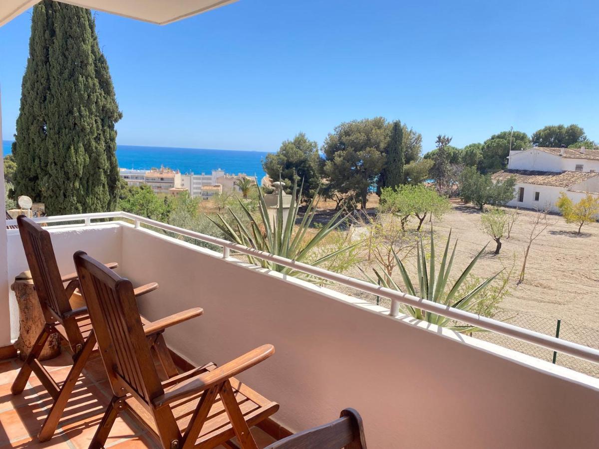Casa Algeria Appartement Altea Buitenkant foto