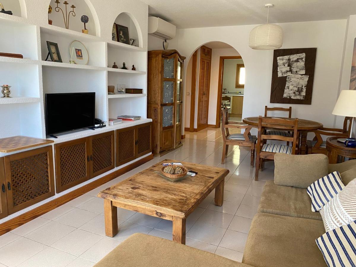 Casa Algeria Appartement Altea Buitenkant foto