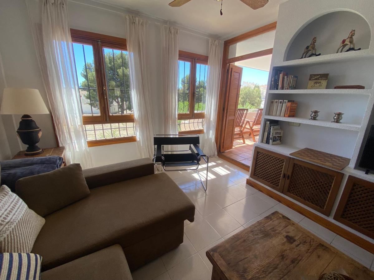 Casa Algeria Appartement Altea Buitenkant foto