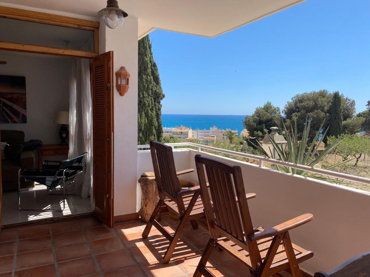 Casa Algeria Appartement Altea Buitenkant foto