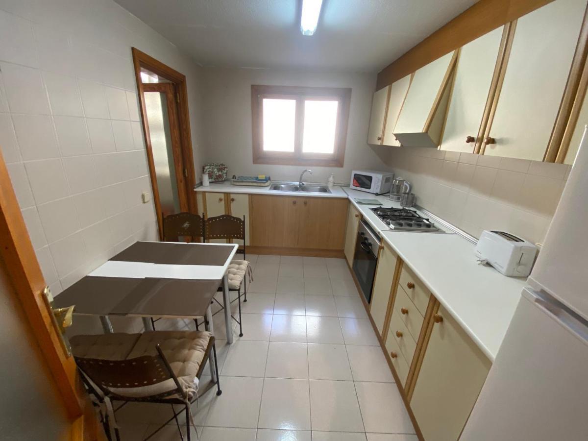 Casa Algeria Appartement Altea Buitenkant foto